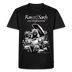 RAN AN SARCH-Männer Premium BIO T-Shirt - Schwarz