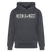 ICK TU SIE NÜSCHT - Unisex Bio-Hoodie - Indigoblau