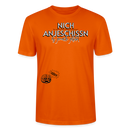 BERLINER EFFIZIENZ 'Dit Lob'-Unisex T-Shirt Bio - Tieforange