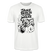 JANZ BERLIN IS EENE WOLKE-Dit Kiffer Shirt-Unisex T-Shirt - Weiß