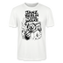 JANZ BERLIN IS EENE WOLKE-Dit Kiffer Shirt-Unisex T-Shirt - Weiß