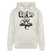 BERLIN ICK LIEBE DIR-Unisex Bio-Hoodie - Beige meliert