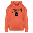 TACHCHEN BERLINER - Unisex Bio-Hoodie - Hellrot