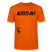 ALLET JUT-Unisex BIO T-Shirt - Tieforange