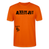 ALLET JUT-Unisex BIO T-Shirt - Tieforange