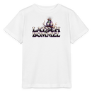 BERLINER LATSCH UND BOMMEL - Kinder BIO T-Shirt - Weiß