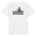 BERLINER LATSCH UND BOMMEL - Kinder BIO T-Shirt - Weiß