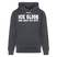 ICK GLOOB MIR LAUST DER AFFE-Unisex Bio-Hoodie - Indigoblau