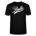 ICK FREU MA WIE BOLLE-Unisex T-Shirt BIO - Schwarz