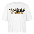 TACHCHEN IHR FLITZPIEPEN - Frauen Boxy Bio-T-Shirt - Weiß