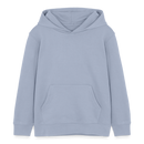 Berlin Souvenir-Kinder Bio-Hoodie-BERLIN ICK LIEBE DIR - Lavendel-Violett