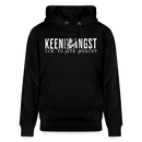 ICK TU SIE NÜSCHT - Unisex Bio-Hoodie - Schwarz