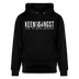 ICK TU SIE NÜSCHT - Unisex Bio-Hoodie - Schwarz