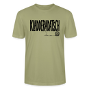 Das Chaos Shirt-KLADDERADATSCH-Unisex T-Shirt - Nebelgrün