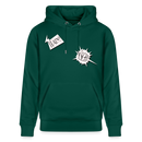 WATN? NÜSCHT!-Unisex Bio-Hoodie - Forest