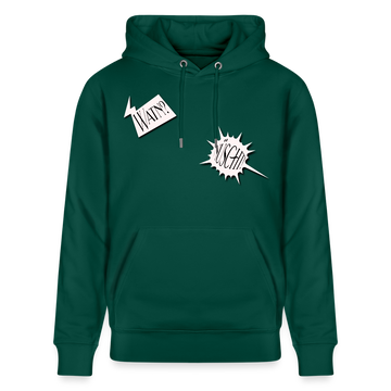 WATN? NÜSCHT!-Unisex Bio-Hoodie - Forest