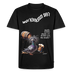 WAT KIEKSTN SO?-Männer Premium Bio T-Shirt - Schwarz