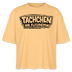Berlin Shirt-TACHCHEN IHR FLITZPIEPEN-Frauen Boxy Bio-T-Shirt - Mispel
