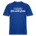 Wir sind die Geilsten-Relaxed Fit Unisex Bio-T-Shirt II - Dunkelblau
