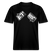 WATN? NÜSCHT!-Relaxed Fit Unisex Bio-T-Shirt - Schwarz