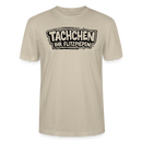 TACHCHEN IHR FLITZPIEPEN-Unisex T-Shirt mit Berliner Spruch - Beige