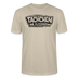 TACHCHEN IHR FLITZPIEPEN-Unisex T-Shirt mit Berliner Spruch - Beige