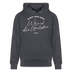 WIR SIND DIE GEILSTEN-Berlin26-Unisex Bio-Hoodie - Indigoblau