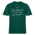 NACHTIGALL ICK HÖR DIR TRAPSEN- RELAXED FIT Unisex BIO T-Shirt - Forest