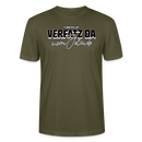 VERFATZT DA VOM JELÄNDE- Unisex T-Shirt BIO - Khaki