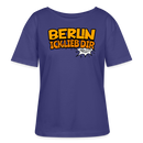BERLIN ICK LIEB DIR-Rundhals Frauen Bio-T-Shirt - Dämmerung