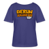 BERLIN ICK LIEB DIR-Rundhals Frauen Bio-T-Shirt - Dämmerung
