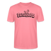 Berlin Shirt-FLITZPIEPE-Unisex T-Shirt für leicht verpeilte Vögel - Pink 