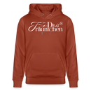 Träumchen - Unisex Bio-Hoodie - Terrakotta