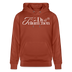 Träumchen - Unisex Bio-Hoodie - Terrakotta
