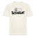 BLÜMERANT-RELAXED FIT Unisex Organic T-Shirt mit Berliner Schnauze - Naturweiß 