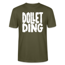 Berlin Shirt-DOLLET DING-Unisex T-Shirt - Khaki