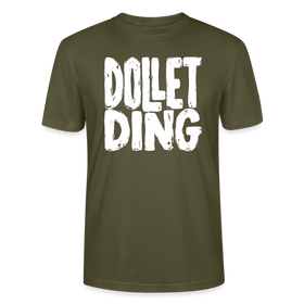 Berlin Shirt-DOLLET DING-Unisex T-Shirt - Khaki