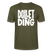 Berlin Shirt-DOLLET DING-Unisex T-Shirt - Khaki