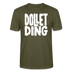 Berlin Shirt-DOLLET DING-Unisex T-Shirt - Khaki
