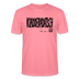 Das Chaos Shirt-KLADDERADATSCH-Unisex T-Shirt - Pink 