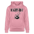 ICK LACH MIR N AST-Unisex Bio-Hoodie - Lila Traum