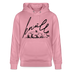 KNÜLLE - Unisex Bio-Hoodie - Lila Traum