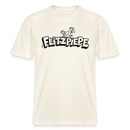Dit Berlin Shirt-FLITZPIEPE-RELAXED FIT Unisex Bio T-Shirt - Naturweiß 
