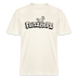 Dit Berlin Shirt-FLITZPIEPE-RELAXED FIT Unisex Bio T-Shirt - Naturweiß 