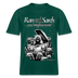 Ran an Sarch-Relaxed Fit Unisex Bio-T-Shirt II - Forest