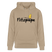 DIE FLITZPIEPE - Unisex Bio-Hoodie - Beige