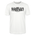 Berliner Spruch-Berliner Lob-NICH ANJESCHISSN-Unisex T-Shirt - Weiß