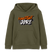 HAUPTSTADTJÖRE-Kinder Bio-Hoodie - Khaki