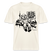 ICK LACH MIR N AST - RELAXED FIT Unisex Organic T-Shirt als Berlin Souvenir - Naturweiß 
