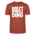 Berlin Shirt-DOLLET DING-Unisex T-Shirt - Terrakotta